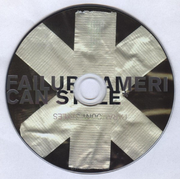 Paramount Styles : Failure American Style (CD, Dig)