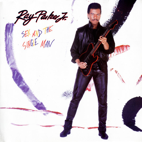 Ray Parker Jr. : Sex And The Single Man (LP, Album)