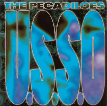 The Pecadiloes : U.S.S.O (7")