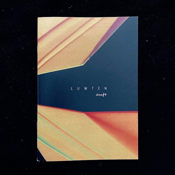Luwten : Draft (LP, Album)