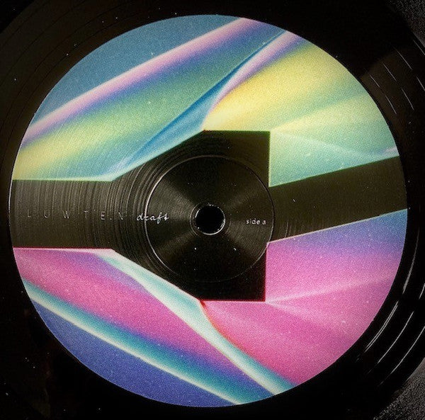 Luwten : Draft (LP, Album)