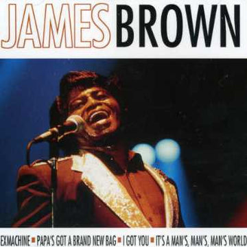 James Brown : James Brown (CD, Comp)