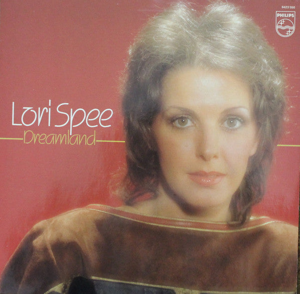 Lori Spee : Dreamland (LP, Album)