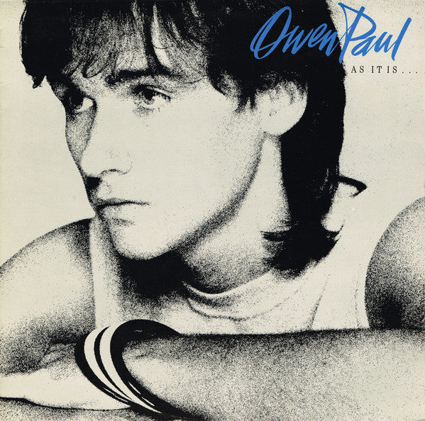 Owen Paul : As It Is ... (LP, Album)