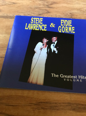 Steve & Eydie : The Greatest Hits Volume 1 (CD, Comp, RE)