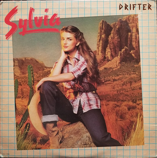 Sylvia (7) : Drifter (LP, Album, RE)