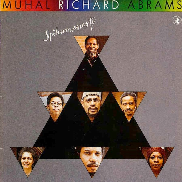 Muhal Richard Abrams : Spihumonesty (LP, Album)