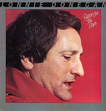 Lonnie Donegan : Puttin' On The Style (LP, Album)