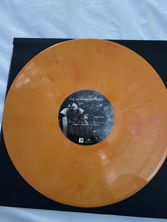Hans Zimmer : The Dark Knight Rises (Original Motion Picture Soundtrack) (LP, Album, Dlx, Ltd, Num, RE, Ora)