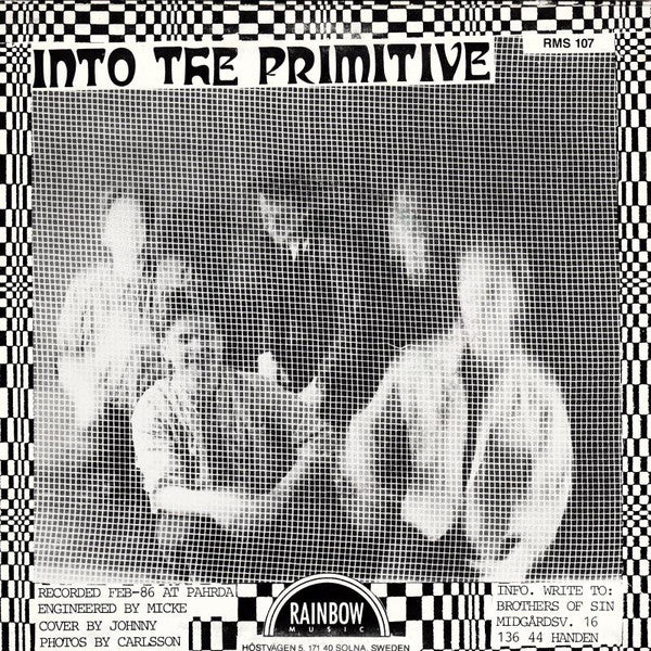 The Maryland Cookies : Don't Lie To Me! (7")