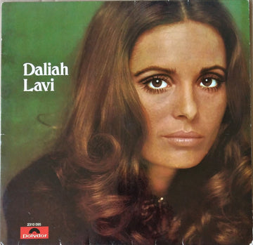 Daliah Lavi : Daliah Lavi (LP, Album)