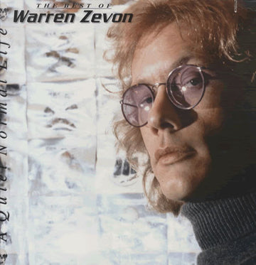 Warren Zevon : A Quiet Normal Life: The Best Of Warren Zevon (LP, Comp)