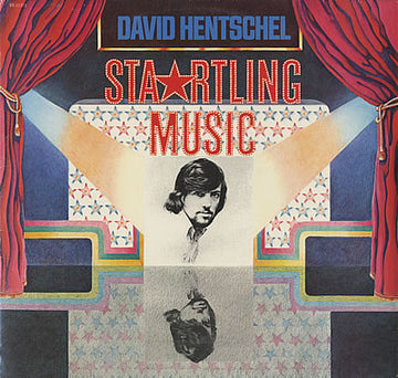 David Hentschel : Startling Music (LP, Album)