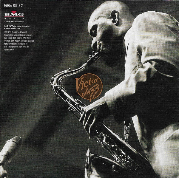 Sonny Rollins : The Bridge (CD, Album, RE, RM)