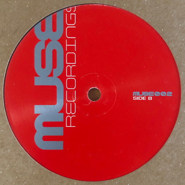 Alton Miller : A Minor - Simple Pleasures (12")