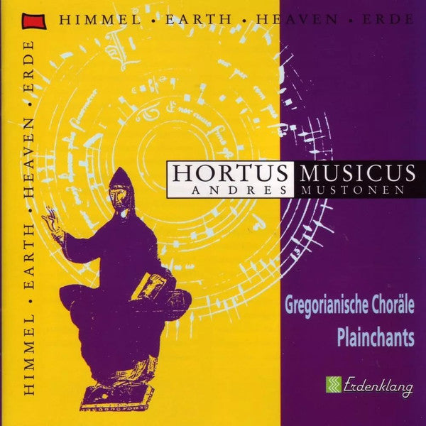 Hortus Musicus : Gregorianische Choräle ∙ Plainchants (CD, Comp)