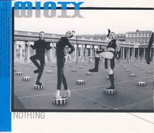 Minty : Nothing (12")