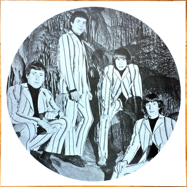 Various : Groin Thunder! (2xLP, Comp)
