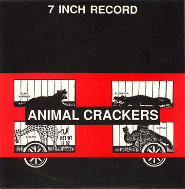 Animal Crackers (2) : 7 Inch Record (7", EP)