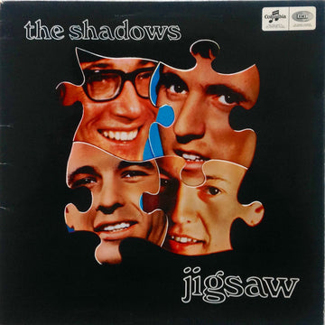 The Shadows : Jigsaw (LP, Album, Mono)