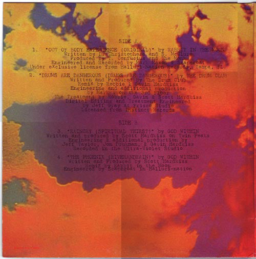 Various : Delusions Of Grandeur (2xLP, Comp)