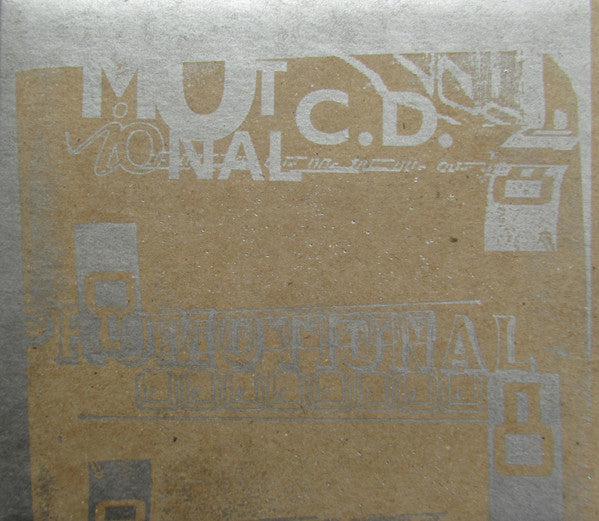 The Jazz Cannon : Amateur Soul Surgery (CD, Enh, Promo, Dis)