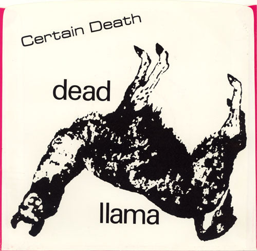 Certain Death : K.A.O.S. In Control (7")