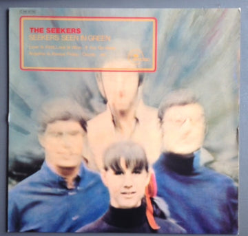 The Seekers : Seekers Seen In Green (LP, Album, RE)