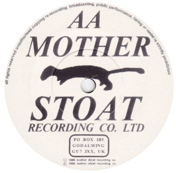 The Duvals : Pop For The Girl (7", Single)