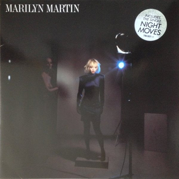 Marilyn Martin : Marilyn Martin (LP, Album)