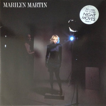 Marilyn Martin : Marilyn Martin (LP, Album)