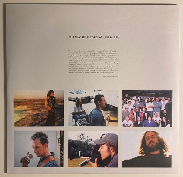 Iron And Wine : Archive Series Volume No. 5 (LP, Ltd, Yel)