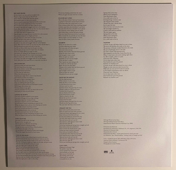 Iron And Wine : Archive Series Volume No. 5 (LP, Ltd, Yel)