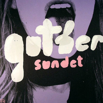 Guther : Sundet (CD, Album, Promo)