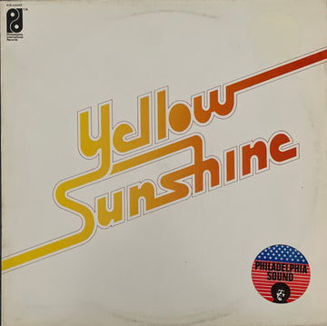 Yellow Sunshine : Yellow Sunshine (LP, Album)