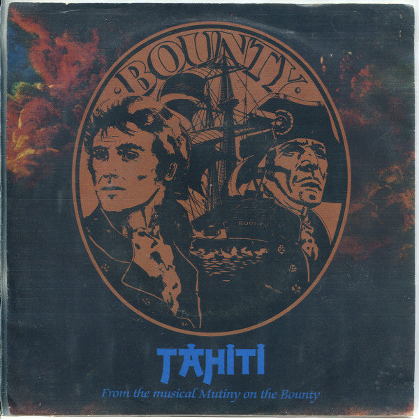 David Essex : Tahiti (7", Single)