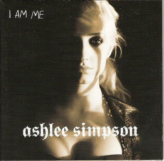 Ashlee Simpson : I Am Me (CD, Album)