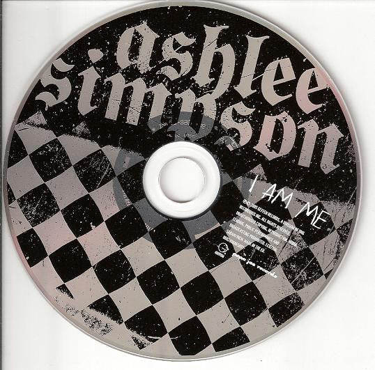 Ashlee Simpson : I Am Me (CD, Album)