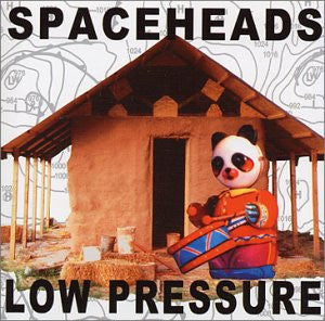 Spaceheads : Low Pressure (CD, Dig)