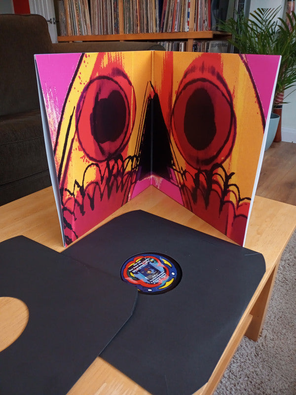 The Fall : Live From The Vaults Los Angeles 1979 (2xLP, Album, RE)