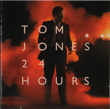 Tom Jones : 24 Hours (CD, Album)