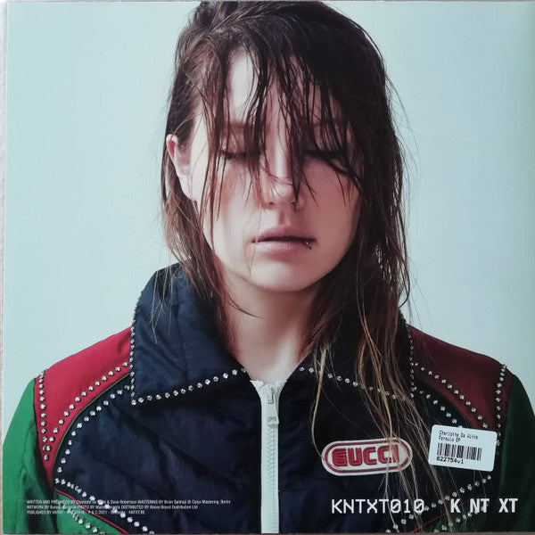 Charlotte De Witte : Formula EP (12", EP)