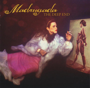 Madrugada : The Deep End (CD, Album, Copy Prot., Ltd)