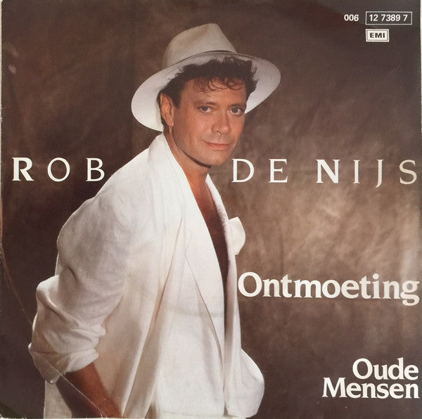 Rob de Nijs : Ontmoeting  (7", Single)