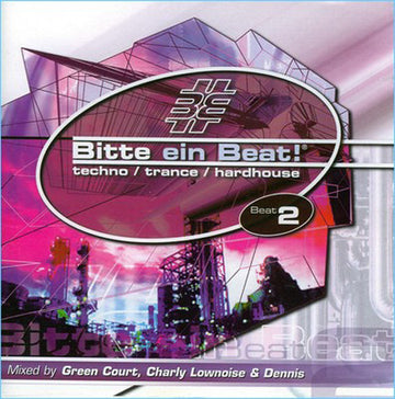 Various : Bitte Ein Beat! - Beat 2 (2xCD, Mixed)