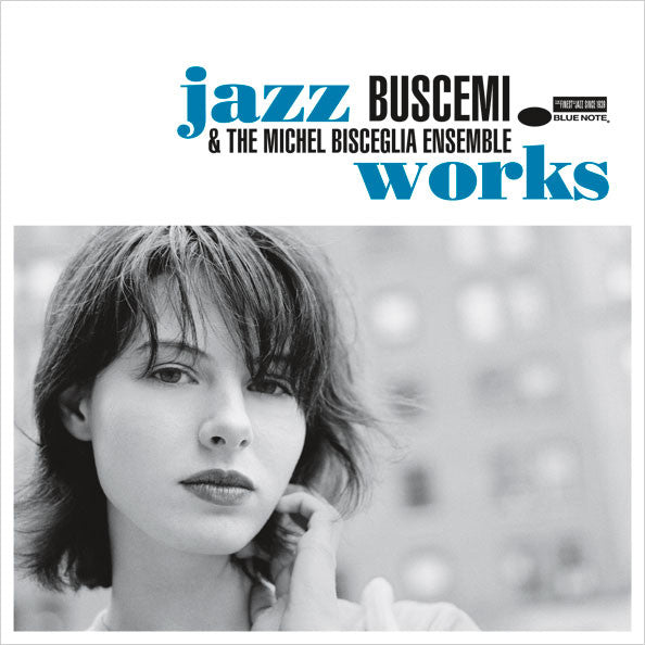 Buscemi & The Michel Bisceglia Ensemble : Jazz Works (CD, Album)