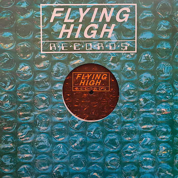 Marc Farris : Don't Leave Me This Way (12")