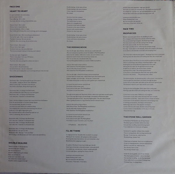 David Knopfler : Behind The Lines (LP, Album, DMM)