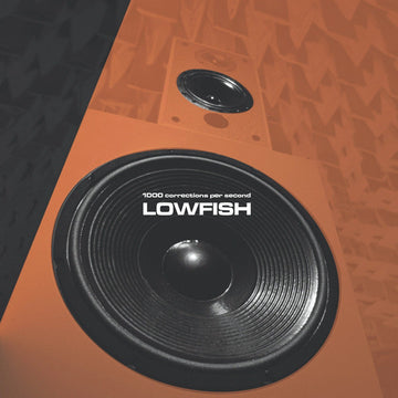 Lowfish : 1000 Corrections Per Second (CD, Album)