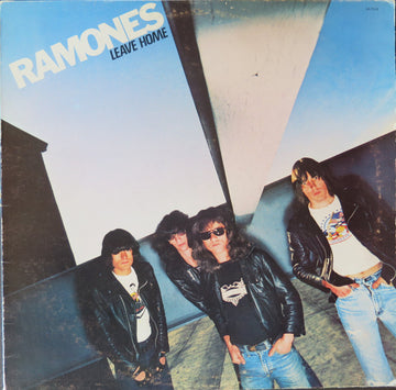 Ramones : Leave Home (LP, Album)